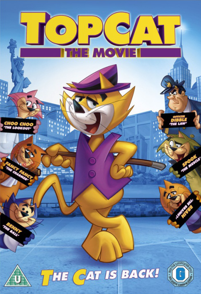 Top Cat Image 1