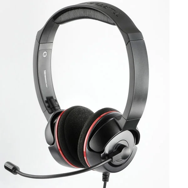 Turtle Beach Ear Force ZLa Gaming Headset Image 1