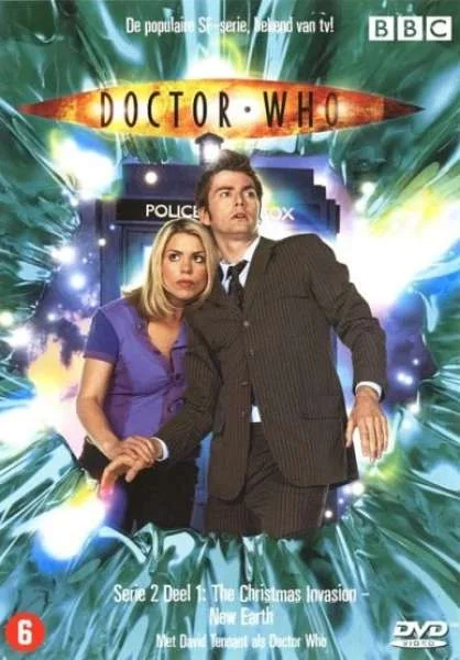 Doctor Who - Series 2 Vol. 1 Image 1