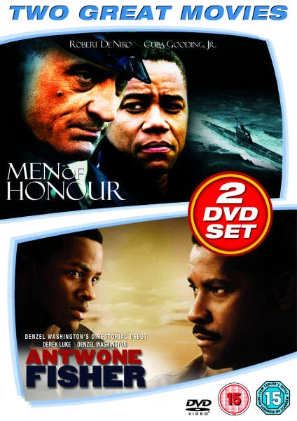 Men Of Honour/Antwone Fisher Image 1
