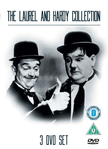 Laurel And Hardy Colletion Image 1