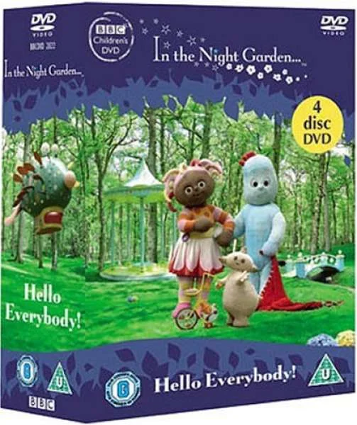 In The Night Garden: Hello Everybody! Image 1