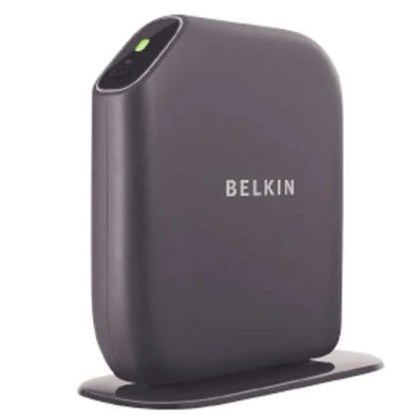 Belkin Share Wireless Modem Router ADSL (F7D3402uk) Image 1