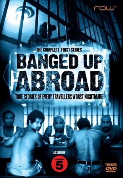 Banged Up Abroad - Series 1 Image 1