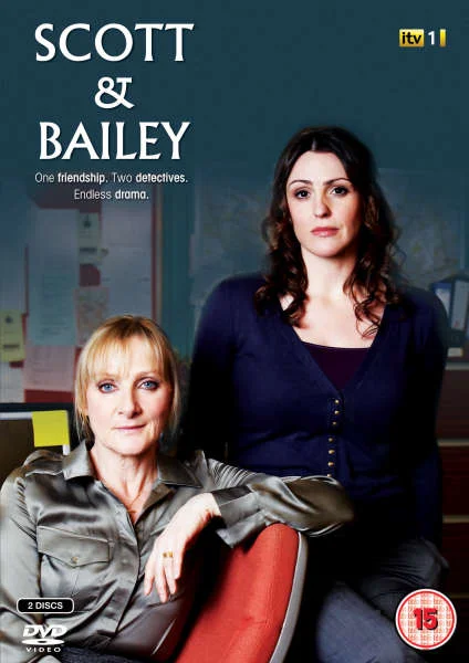 Scott And Bailey Image 1