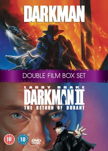 Darkman / Darkman 2: Return of Durant Image 1