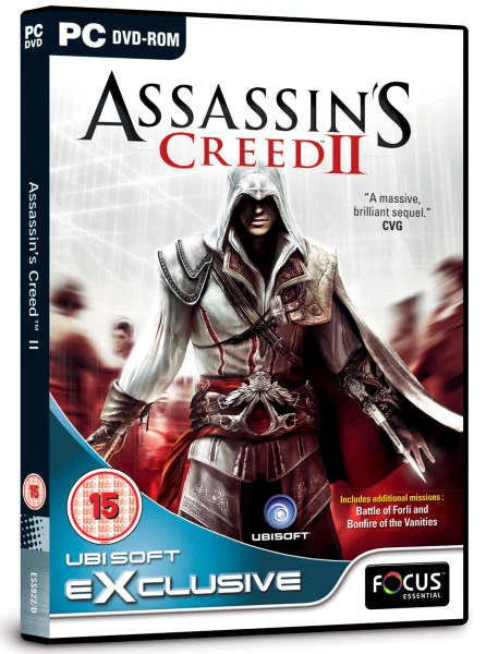 Assassin’s Creed II Image 1