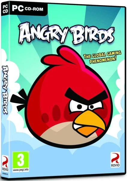Angry Birds Image 1