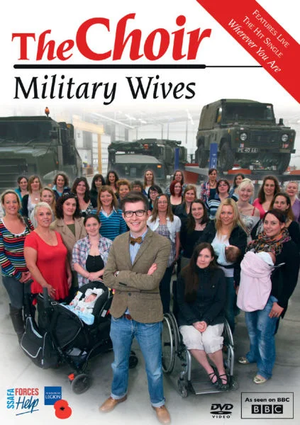 The Choir - Series 4: Military Wives Image 1