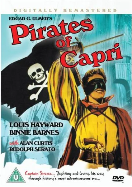 Pirates of Capri (Remastered Edition) Image 1