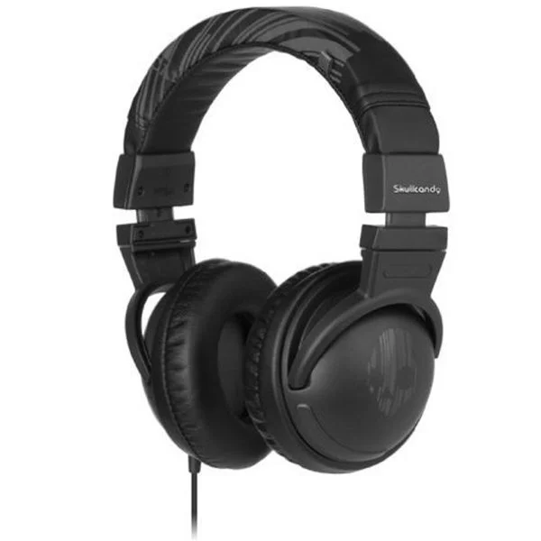 Skullcandy: Hesh Black/Grey Image 1