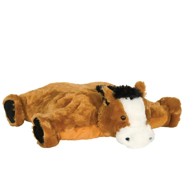 Snuggle Pets Pillow Chums - Philly the Pony Image 1