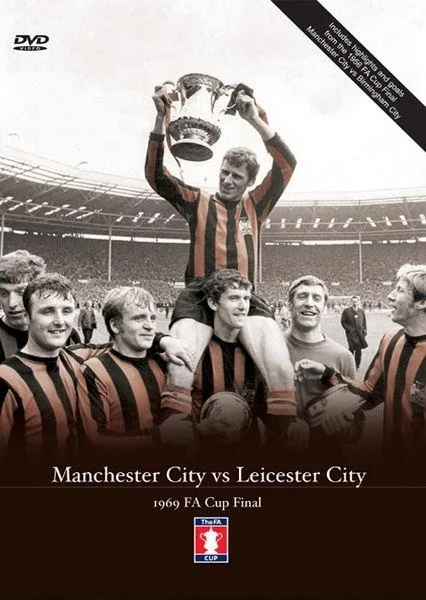 1969 FA Cup Final - Man. City V Leicester (Inc. 1956 Goals) Image 1