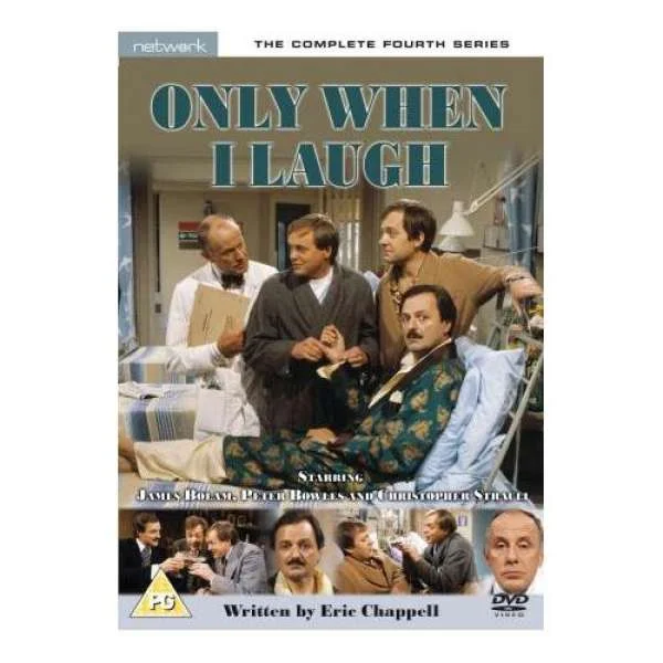 Only When I Laugh - Series 4 Image 1
