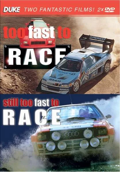 Too Fast To Race/Still Too Fast To Race Image 1