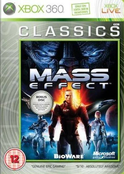 Mass Effect Image 1