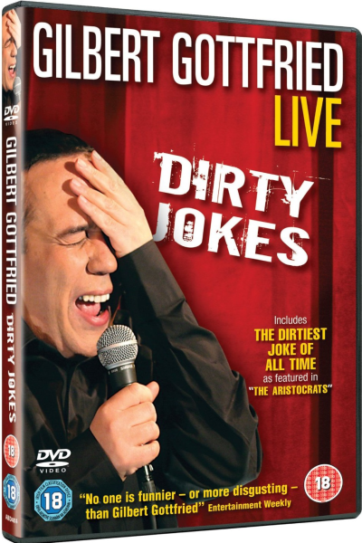 Gilbert Gottfried: Dirty Jokes Image 1