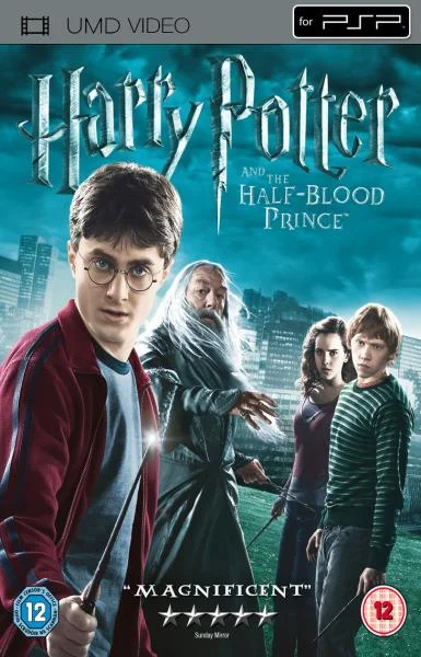 Harry Potter And The Half-Blood Prince Image 1
