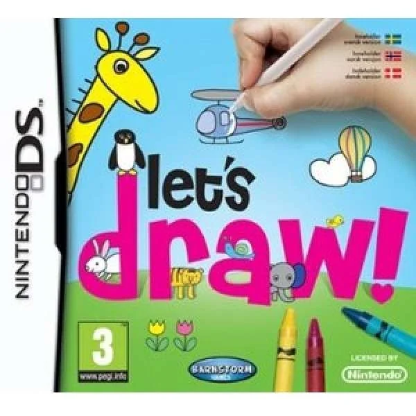 Let's Draw Image 1