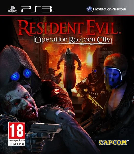 Resident Evil: Operation Raccoon City Image 1