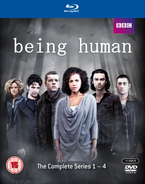 Being Human - Series 1-4 Image 1