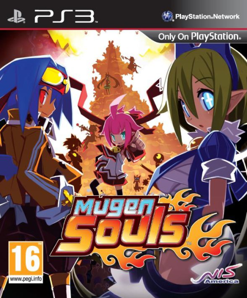 Mugen Souls Image 1
