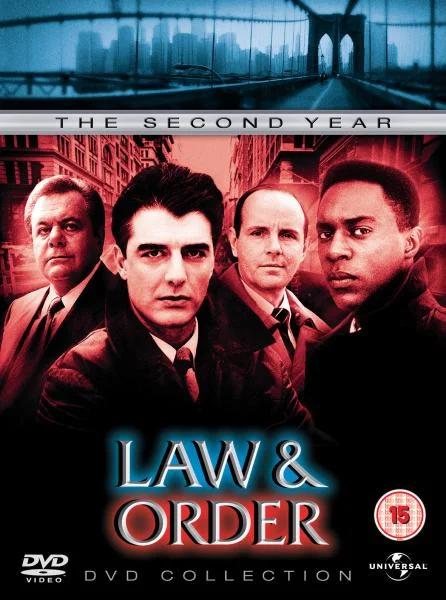 Law & Order - Season 2 Image 1