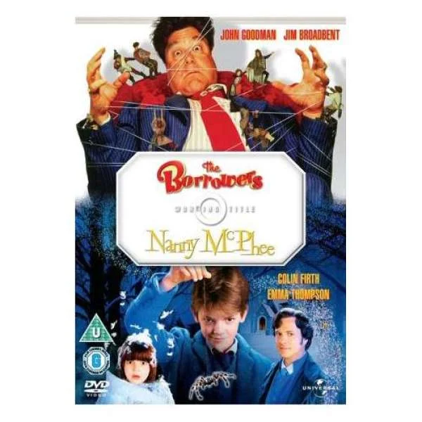 The Borrowers - A Huge Adventure/Nanny McPhee Image 1