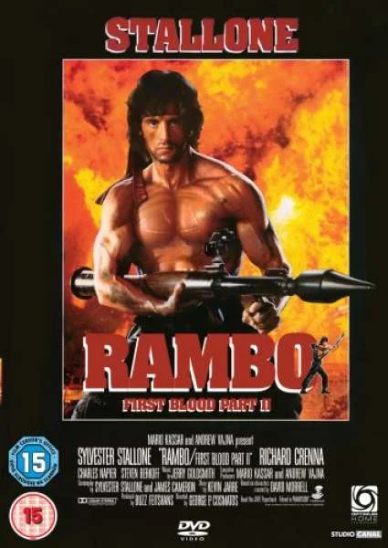 Rambo II Image 1