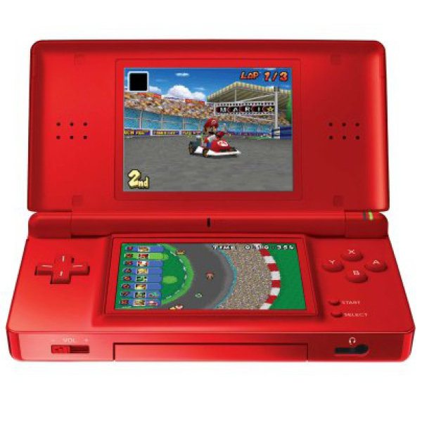 DS Lite Red Image 1