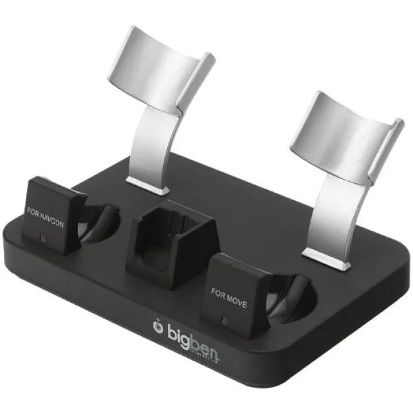 Big Ben: Move Charger for Navcom Wand and Headset Image 1