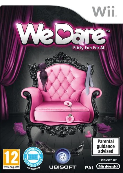 We Dare Image 1