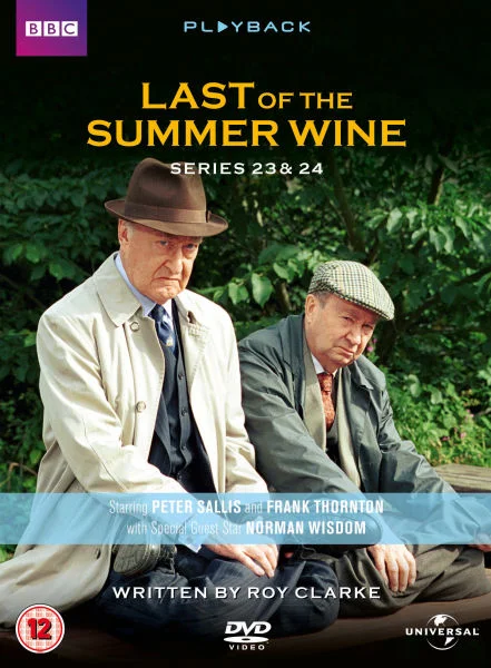 Last of the Summer Wine - Series 23 and 24 Image 1