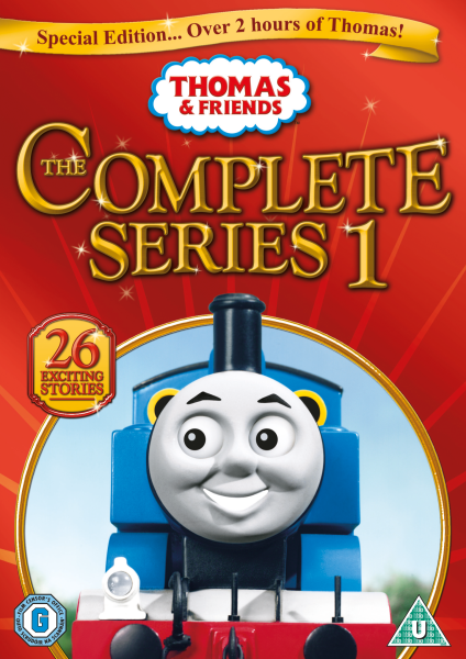 Thomas and Friends - Complete Series 1 Image 1