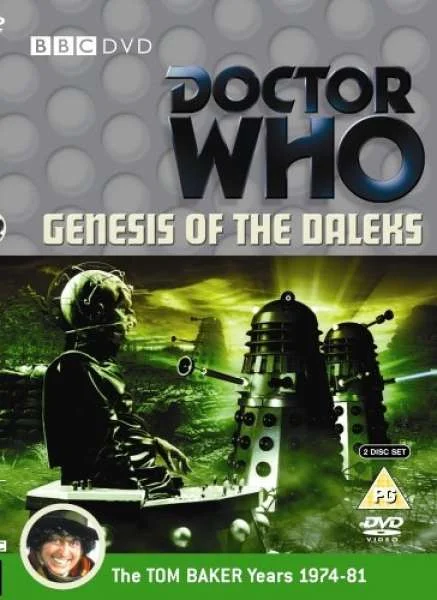 Doctor Who - Genesis Of The Daleks Image 1