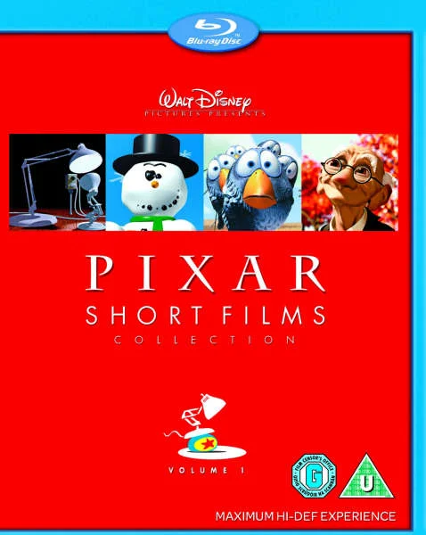 Pixar Shorts Image 1