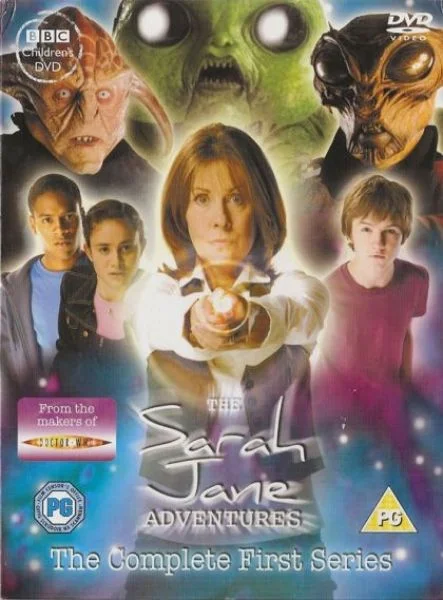 The Sarah Jane Adventures - Series 1 Image 1