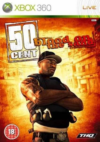 50 Cent: Blood On The Sand Image 1