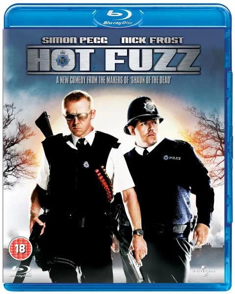 Hot Fuzz Image 1
