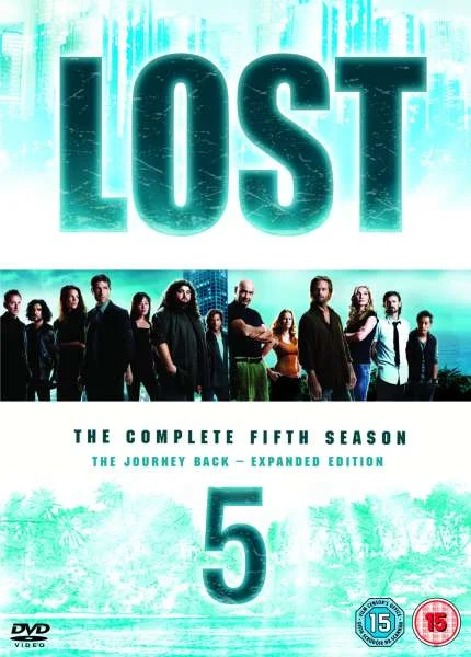 Lost - Season 5 Complete Image 1