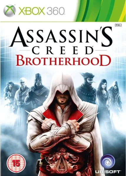 Assassin's Creed: Brotherhood Image 1