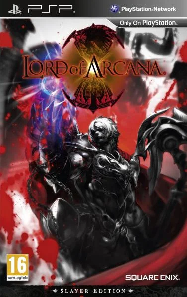 Lord Of Arcana: Slayer Edition Image 1