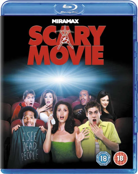 Scary Movie Image 1