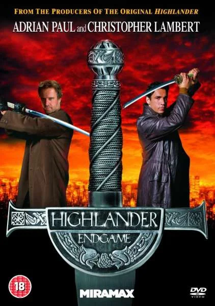 Highlander: Endgame Image 1