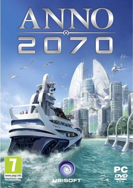 Anno 2070 Image 1