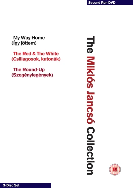 Miklós Jancsó Box Set Image 1