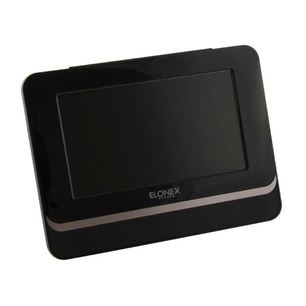 Elonex 7" Portable DVD Player Image 1