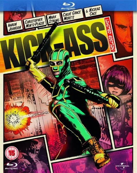 Kick-Ass - Reel Heroes Edition Image 1