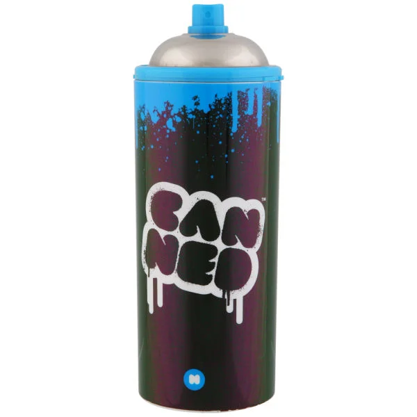Spray Can Shaped Insulated Travel Mug Image 1
