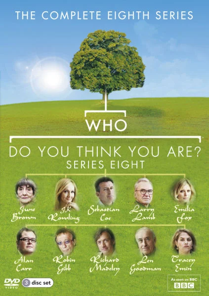 Who Do You Think You Are? - Series 8 Image 1